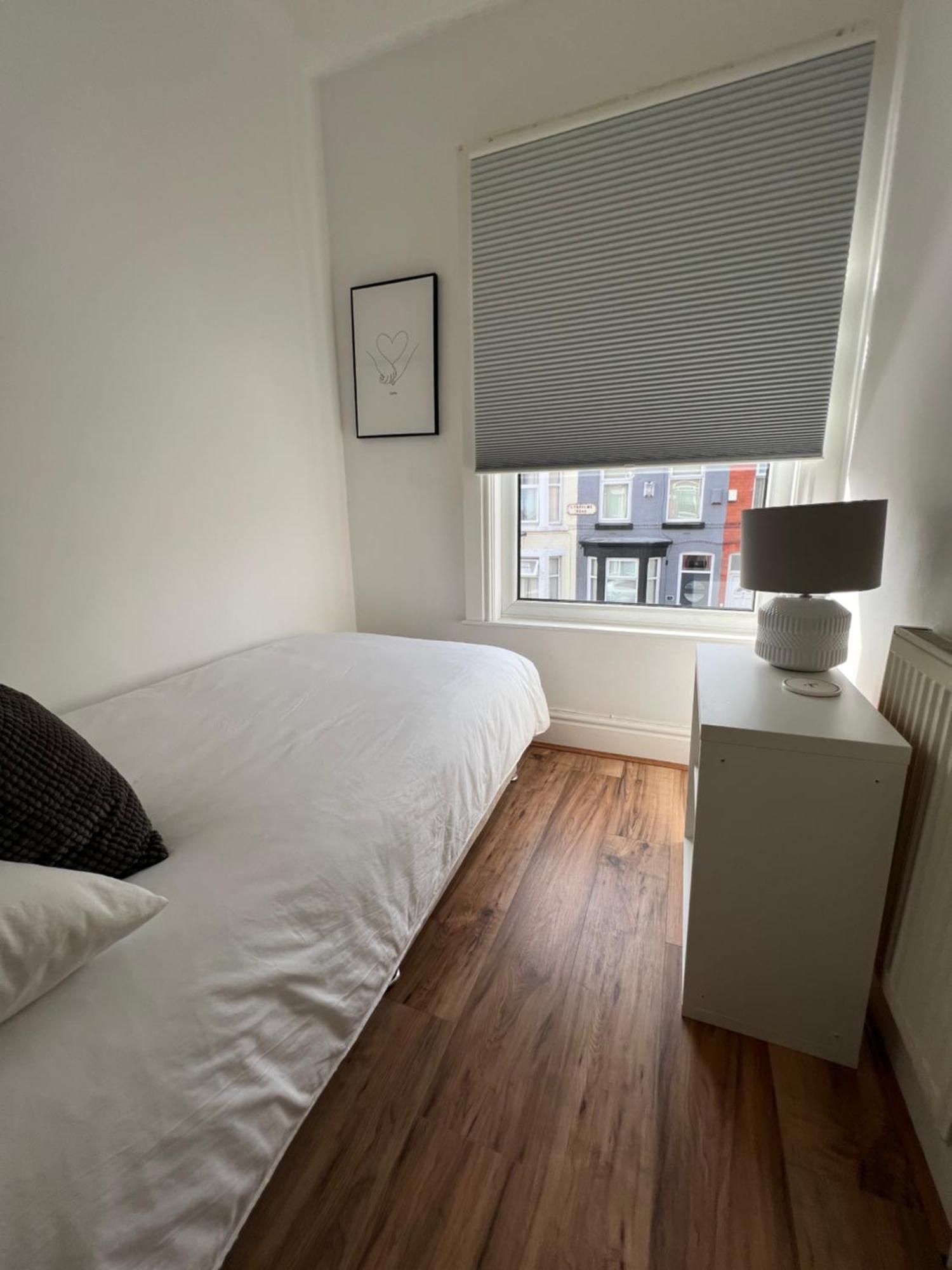 2025 Award Winner Liverpool Ivy House - 4 Bedrooms Exteriér fotografie