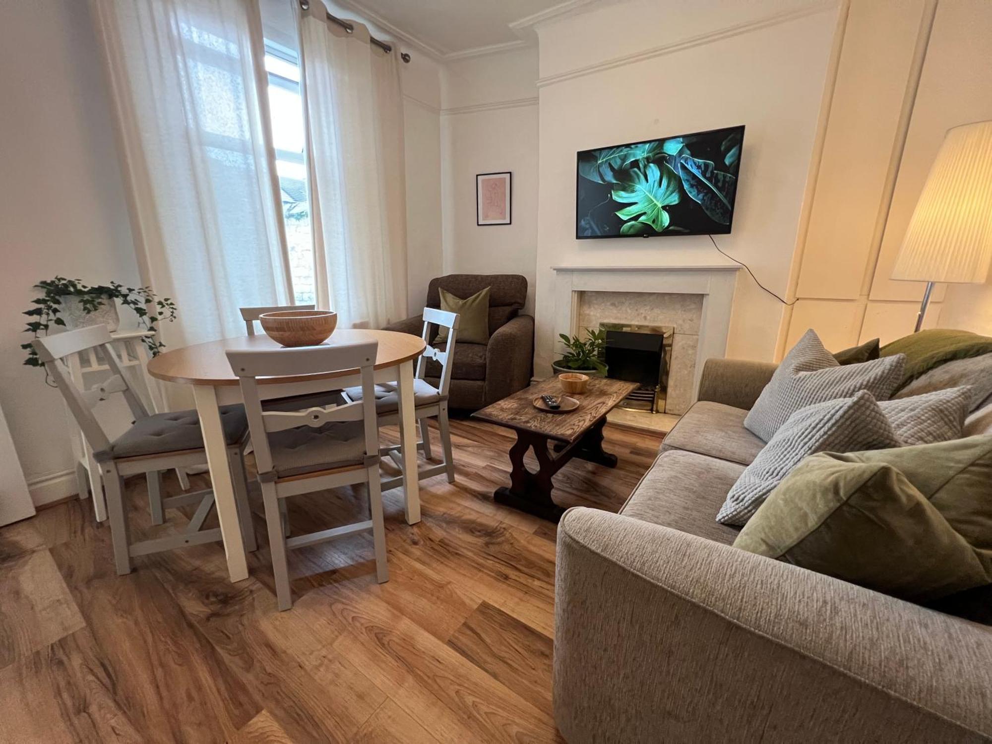 2025 Award Winner Liverpool Ivy House - 4 Bedrooms Exteriér fotografie