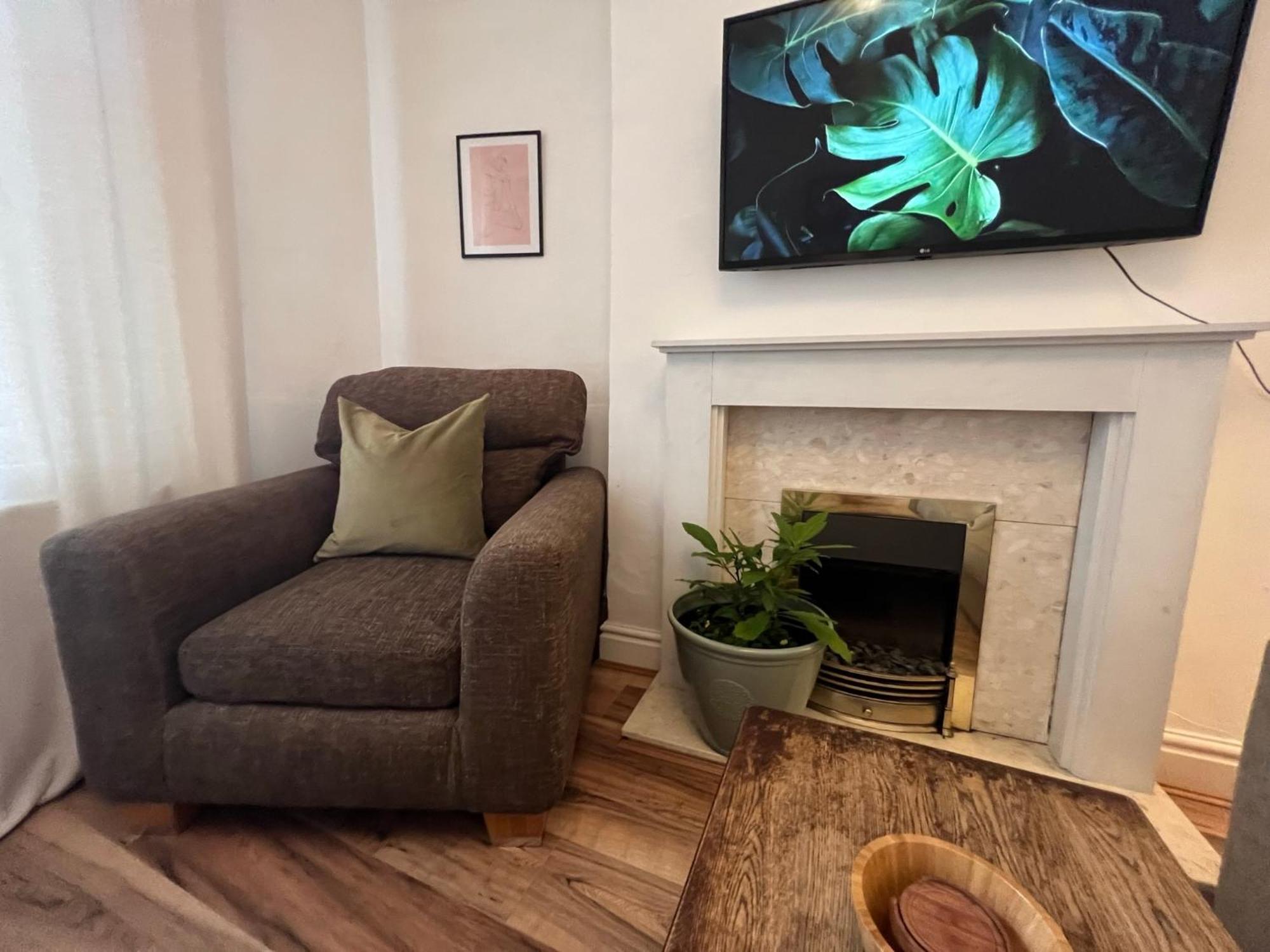 2025 Award Winner Liverpool Ivy House - 4 Bedrooms Exteriér fotografie