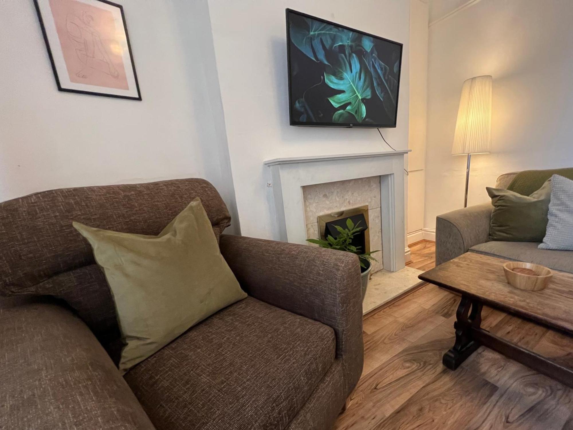 2025 Award Winner Liverpool Ivy House - 4 Bedrooms Exteriér fotografie