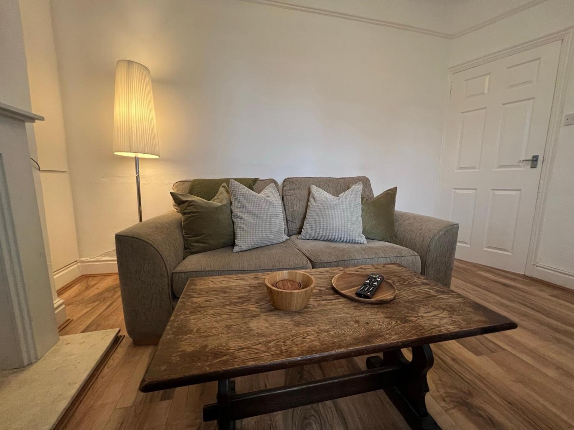 2025 Award Winner Liverpool Ivy House - 4 Bedrooms Exteriér fotografie