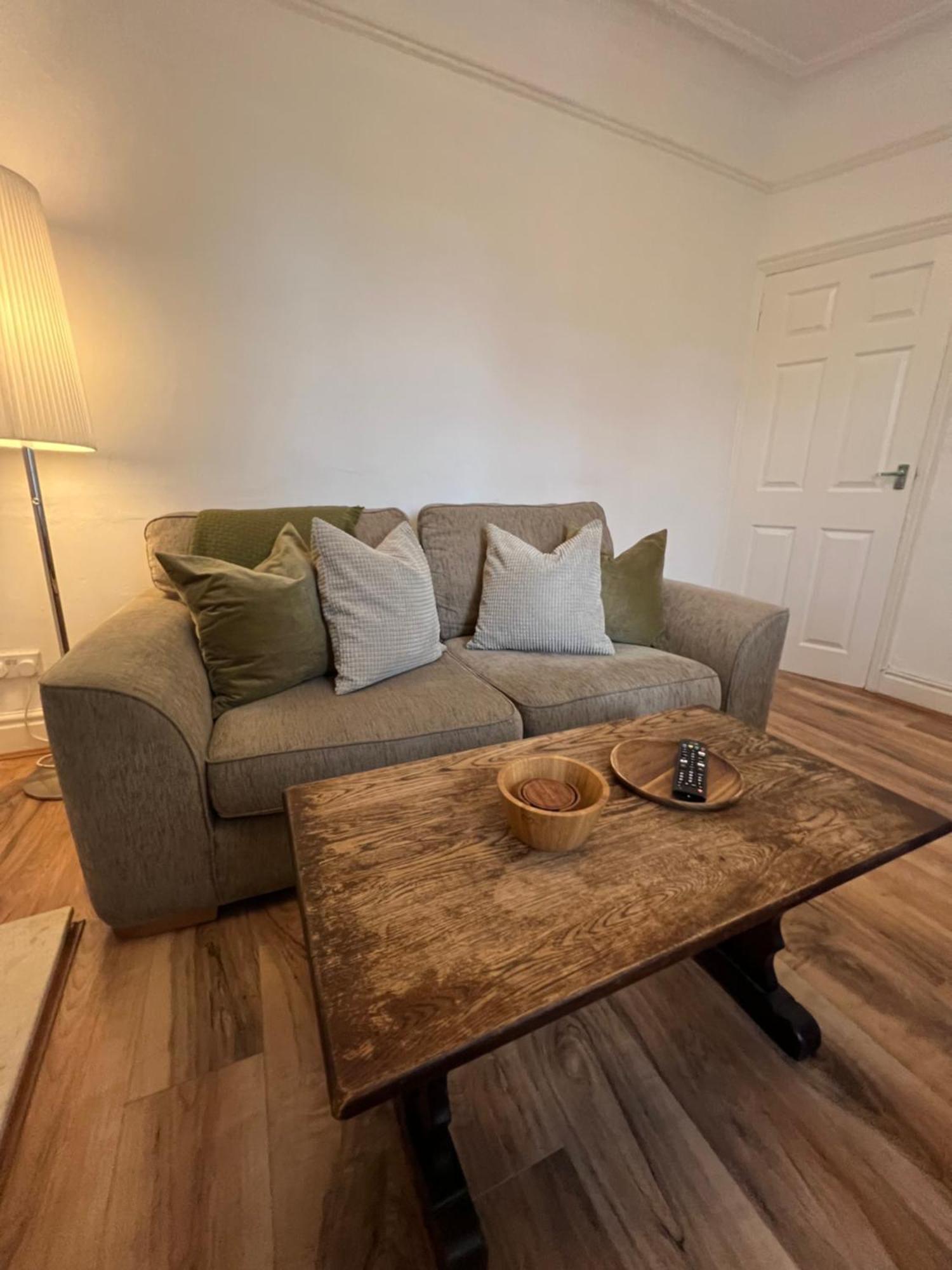 2025 Award Winner Liverpool Ivy House - 4 Bedrooms Exteriér fotografie