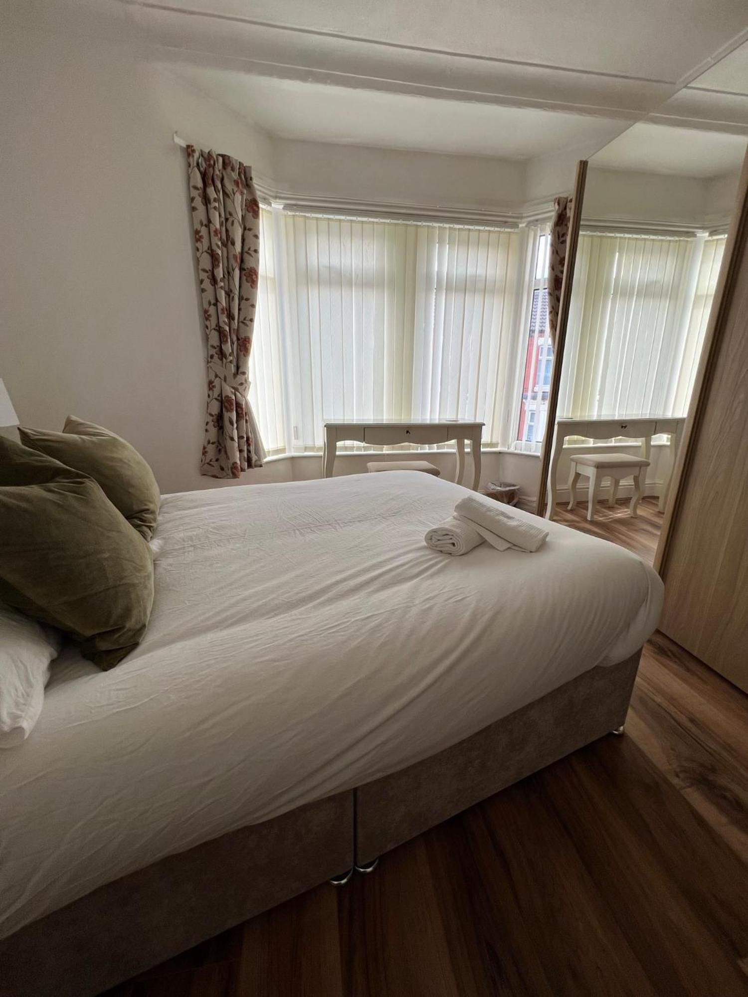 2025 Award Winner Liverpool Ivy House - 4 Bedrooms Exteriér fotografie