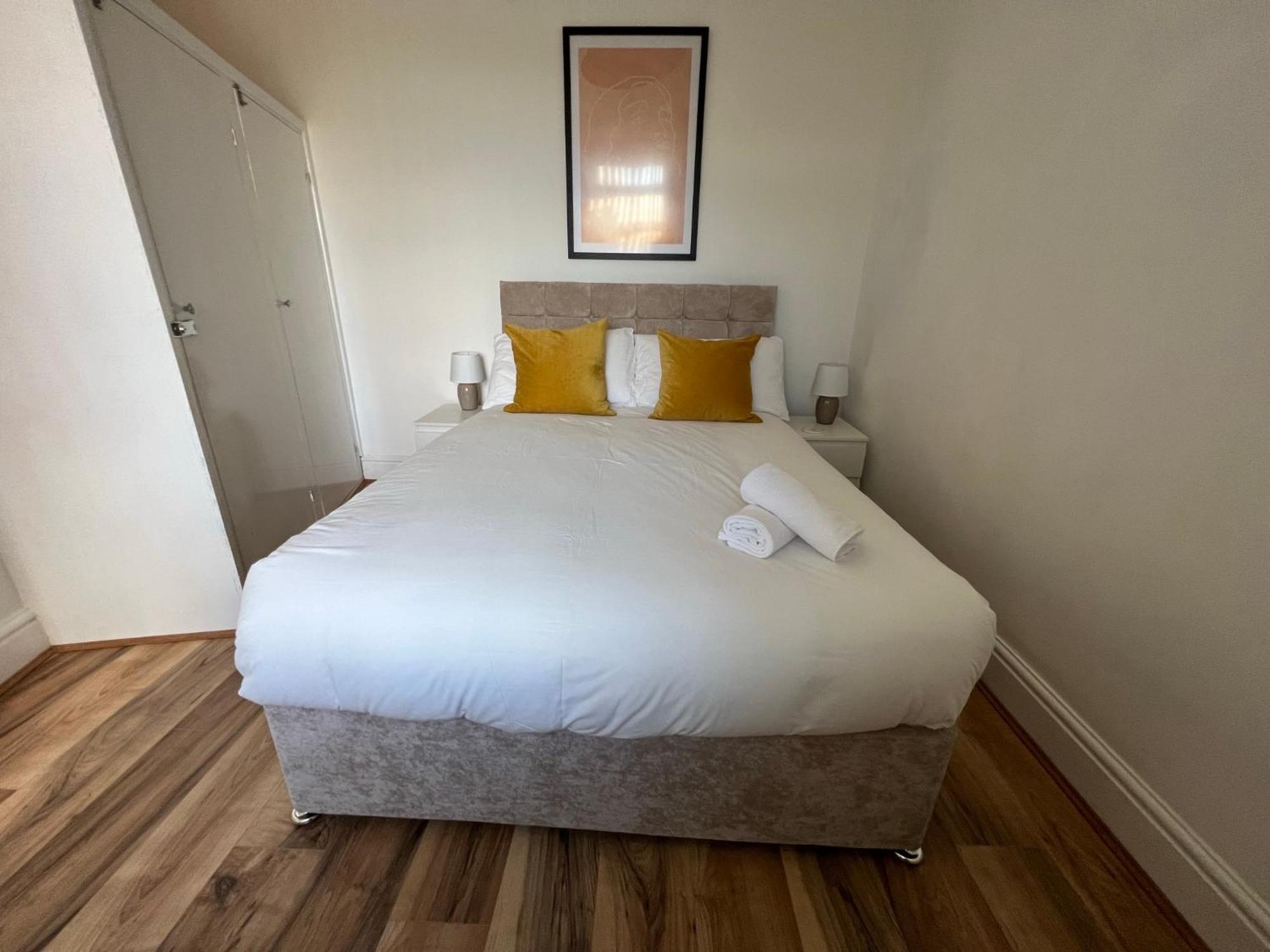 2025 Award Winner Liverpool Ivy House - 4 Bedrooms Exteriér fotografie