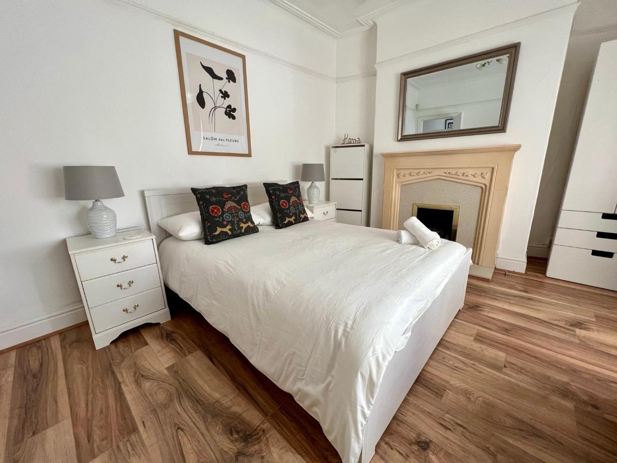 2025 Award Winner Liverpool Ivy House - 4 Bedrooms Exteriér fotografie