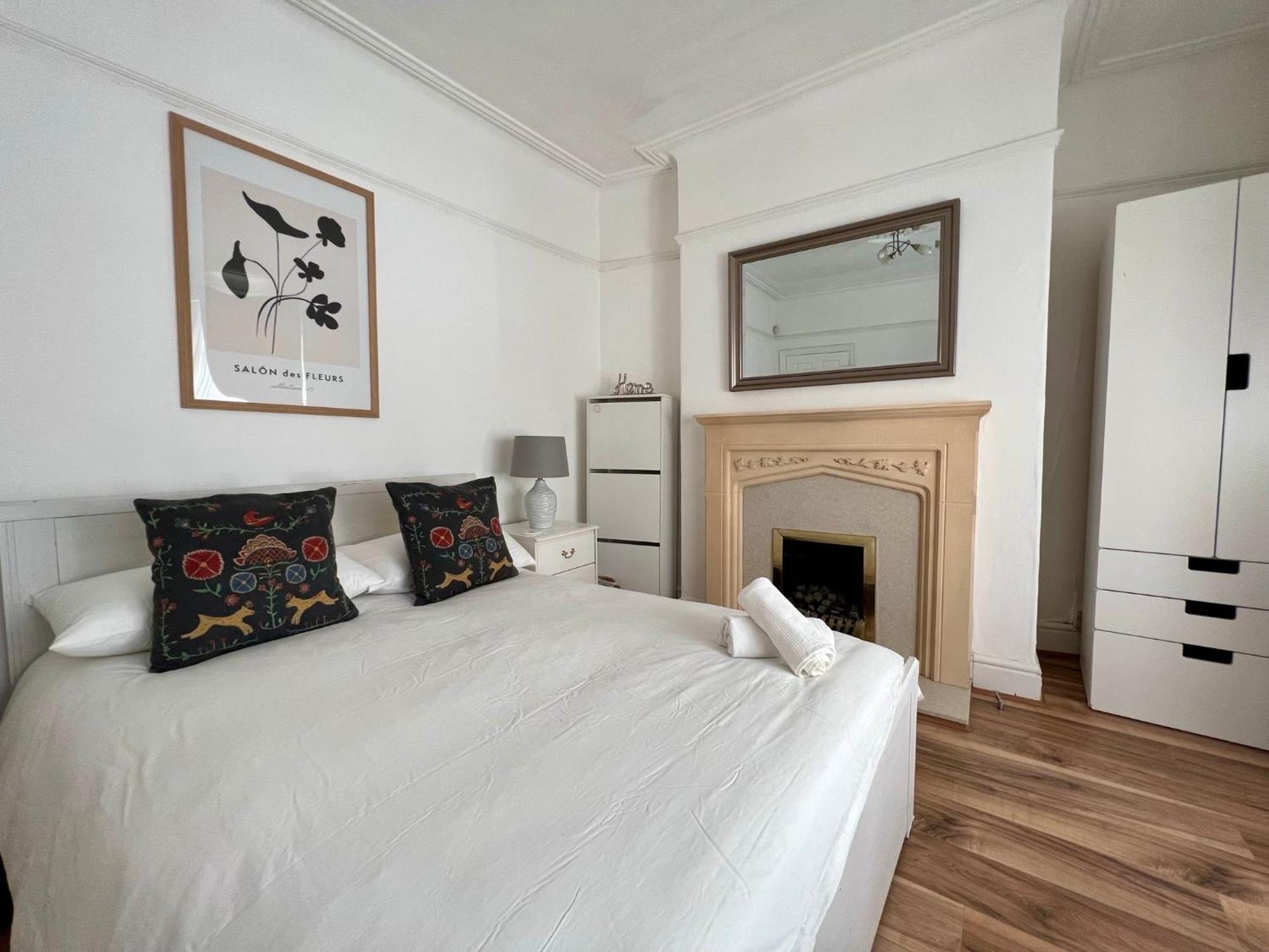 2025 Award Winner Liverpool Ivy House - 4 Bedrooms Exteriér fotografie