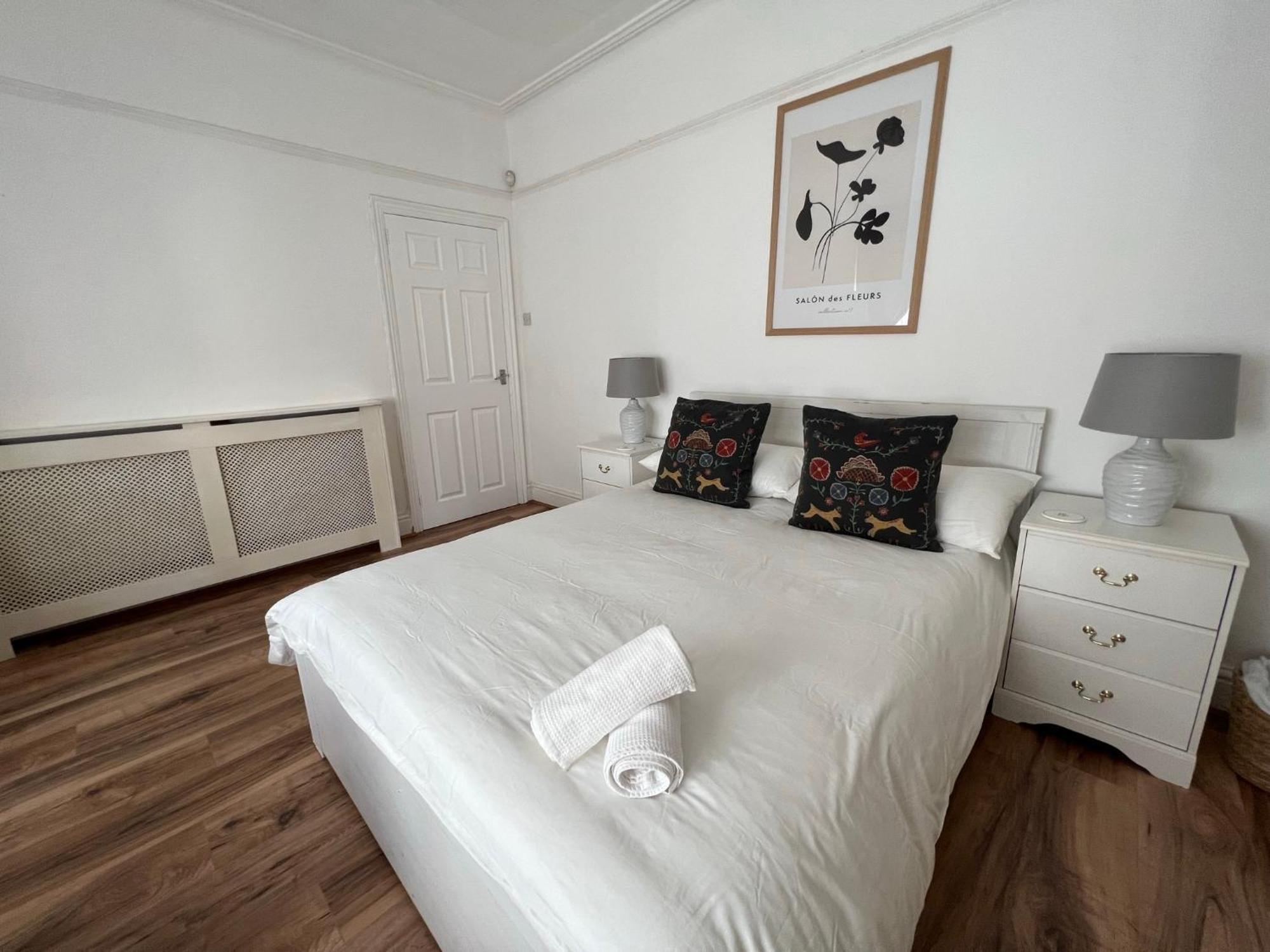 2025 Award Winner Liverpool Ivy House - 4 Bedrooms Exteriér fotografie