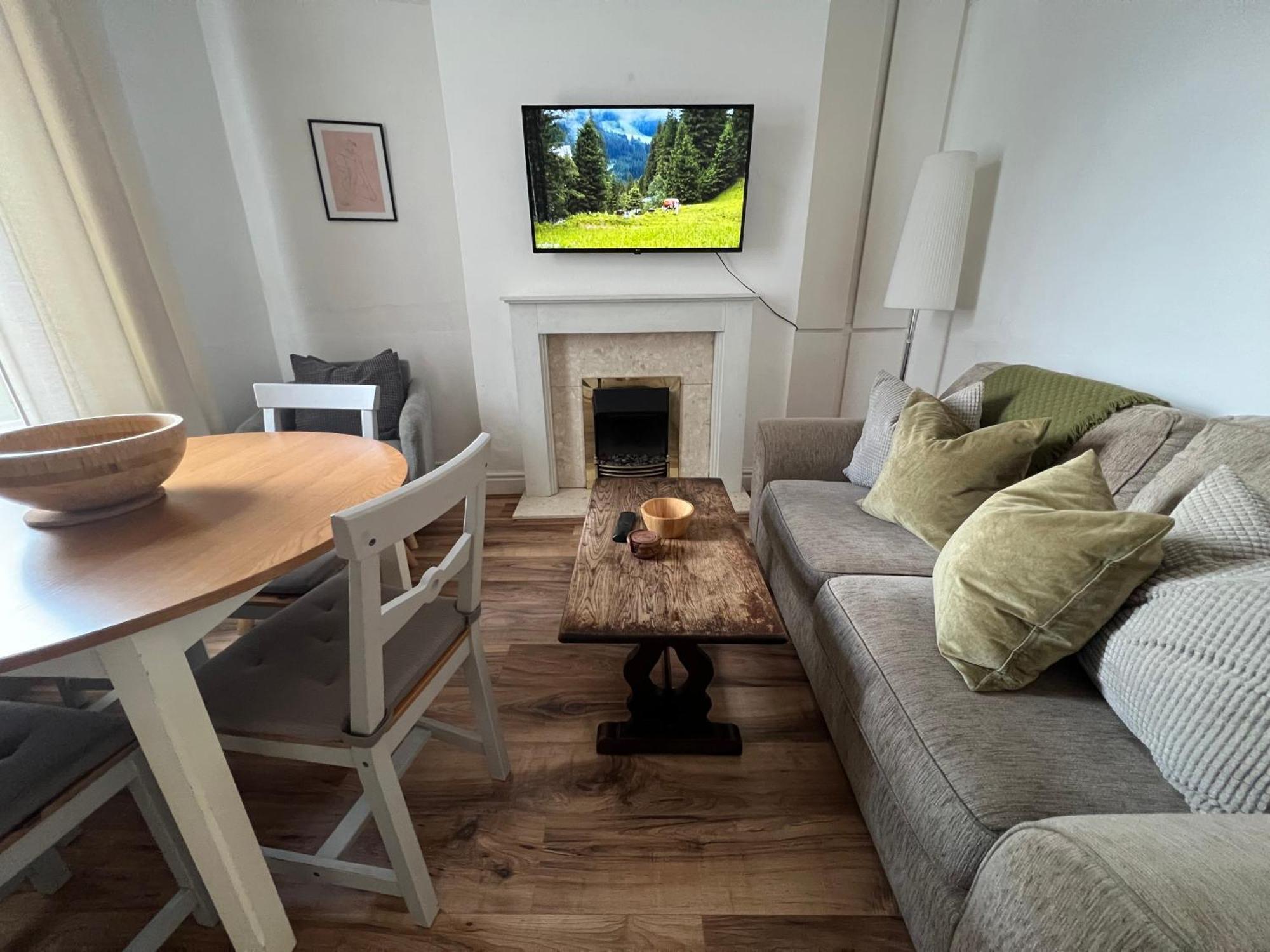 2025 Award Winner Liverpool Ivy House - 4 Bedrooms Exteriér fotografie
