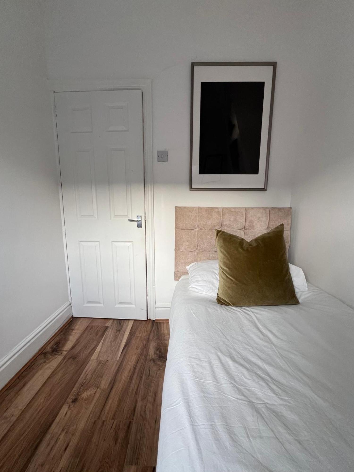 2025 Award Winner Liverpool Ivy House - 4 Bedrooms Exteriér fotografie