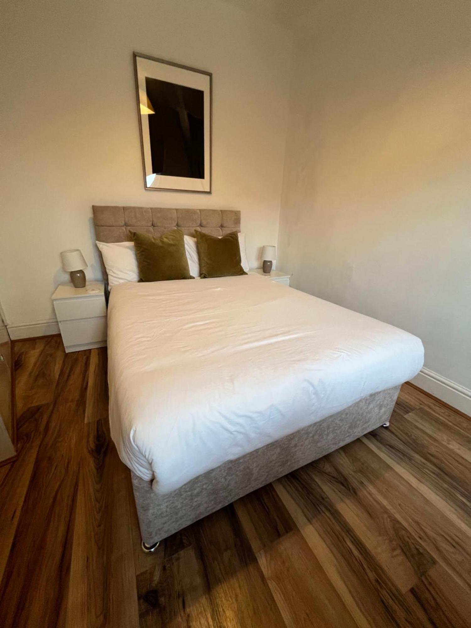 2025 Award Winner Liverpool Ivy House - 4 Bedrooms Exteriér fotografie